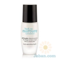 Back To Nurture : Deeply Replenishing Oil Gelée