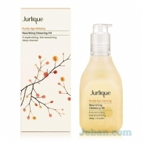 Purely Age-Defying Nourishing Cleansing Oil