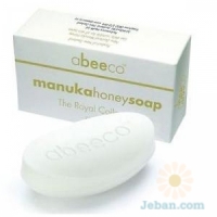 Manuka Honey Soap