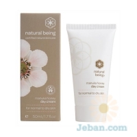 Nb Manuka : Honey Day Cream (Normal To Dry)