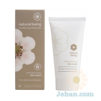 Nb Manuka : Honey Day Cream (Oily To Normal)