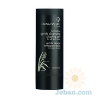 Gentle Cleansing Shaving