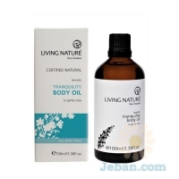 Tranquility Body Oil