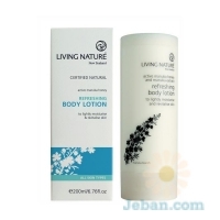 Refreshing Body Lotion