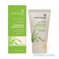 Sensitive Night Moisture