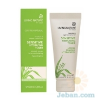 Sensitive Hydrating Toner