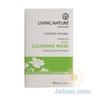Deep Cleansing Mask