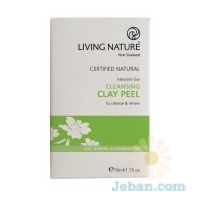 Cleansing Clay Peel