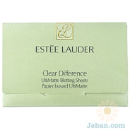 Clear Difference Ultimate Blotting Sheets
