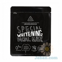 Special Whitening Facial Mask