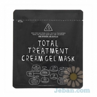 Total Treatment Cream Gel Mask