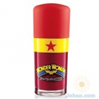 Wonder Woman : Nail Lacquer