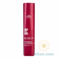 Thickening : Conditioner