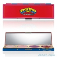 WONDER WOMAN : EYE QUAD  - Defiance