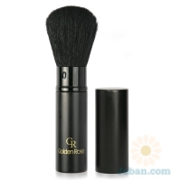 Retractable Powder Brush