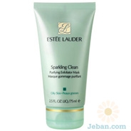 Sparkling Clean Purifying Exfoliator Mask