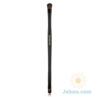 Dual-Ended Eyeshadow Brush