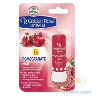Lip Balm Pomegranate SPF 15