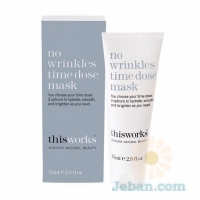 No Wrinkles : Time Dose Mask