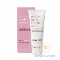 Perfect : Heels Rescue Balm