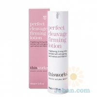 Perfect : Cleavage Firming Lotion