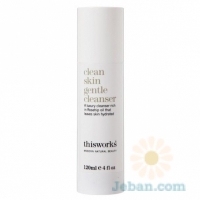 Clean Skin : Gentle Cleanser