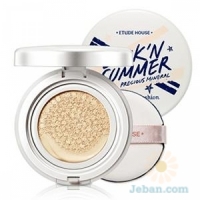 Lock’n Summer : Precious Mineral Proof Any Cushion Spf 50+ Pa+++