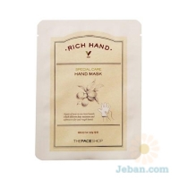 Rich Hand V : Special Care Hand Mask
