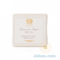 Damascena Rose, Orris & Oud : Bar Soap