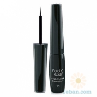 Style Liner Black & Black Eyeliner