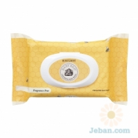 Baby Bee : Chlorine-free Wipes