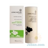 Nourishing Night Cream