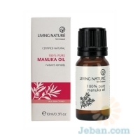 100% Pure Manuka Oil