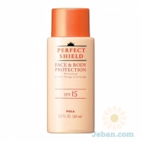 Perfect Shield : Face & Body Protection Spf15+