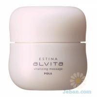 Estina Alvita : Vitalizing Massage