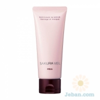 Sakura Veil : Massage & Mask