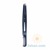 Brow Comb Tweezers