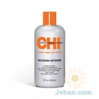 Nourish Intense ; Hydrating Silk Bath