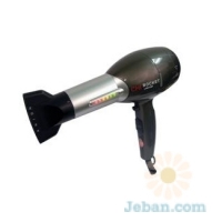 Rocket Hair Dryer