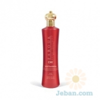 Farouk Royal Treatment : Solid Foundation