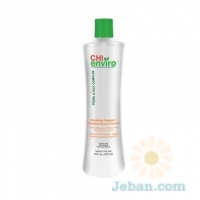 Smoothing Treatment : Highlighted Porous And Fine Hair