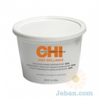 Deep Brillance No Base Sodium Hydroxide Conditioning Relaxer : Super