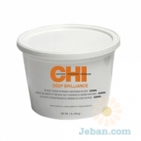 Deep Brillance No Base Sodium Hydroxide Conditioning Relaxer : Normal
