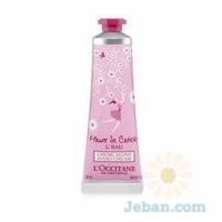 Fleurs De Cerisier L’eau : Hand Cream