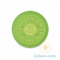 Shea Ultra Soft Cream : Zesty Lime