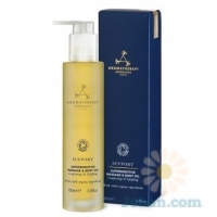 Support : Supersensitive Massage & Body Oil