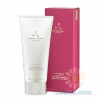 Renewing Rose : Body Cream
