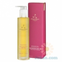 Renewing Rose : Massage & Body Oil