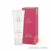 Renewing Rose : Hand Cream