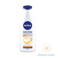 Extra White Firming Body Lotion SPF30